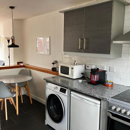 Lovely 2 Bedroom Flat In Central Londres Exterior foto