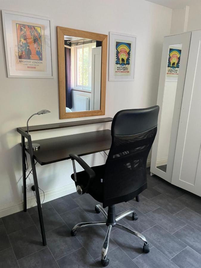 Lovely 2 Bedroom Flat In Central Londres Exterior foto
