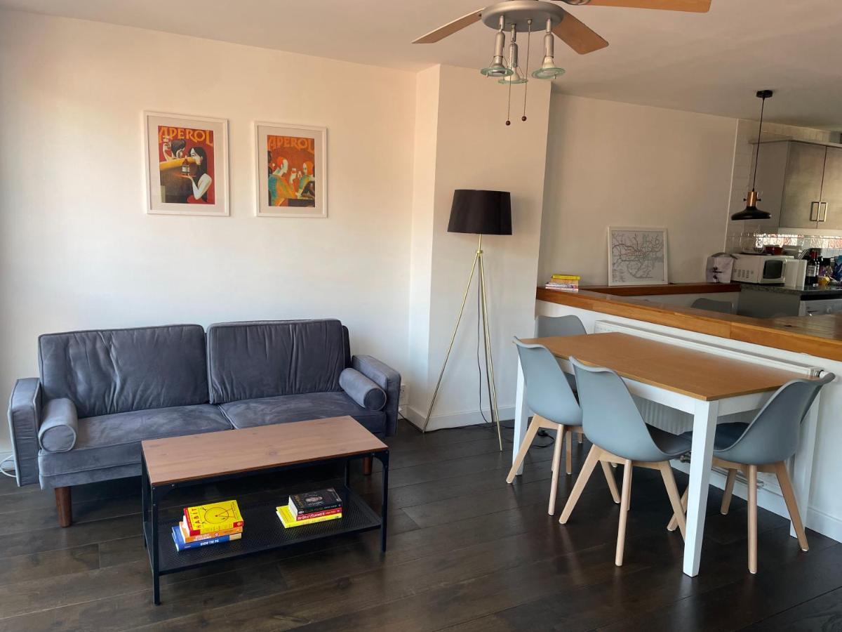 Lovely 2 Bedroom Flat In Central Londres Exterior foto