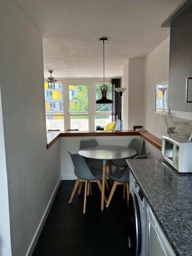 Lovely 2 Bedroom Flat In Central Londres Exterior foto