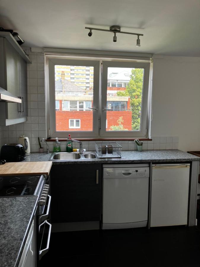 Lovely 2 Bedroom Flat In Central Londres Exterior foto